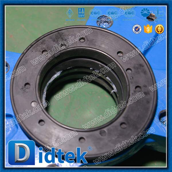 Slurry Water Wafer Lug Gate Gate Valve