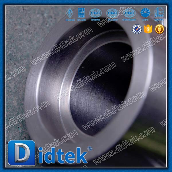 ASTM B381 F2 Titanium Supper Alloy Valve Froged Ball Valve