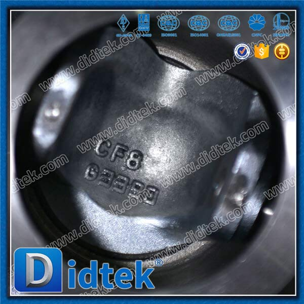 V พอร์ตเซ็กเมนต์ฮาร์ดซีลวาล์ว V-ball Wuth crankshaft เชื่อมต่อแอคชูเอเตอร์นิวเมติก