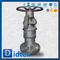 แรงดันสูง F22 วัสดุตัดแต่ง STL BW Full Ends Globe Valve