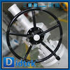 F91 BW Bevel Gear Operator ความดันซีล Bonnet Gate Valve
