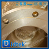 CuSn10Zn2 Alunimion Bronze Sea Water Gate Valve