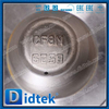 API600 -52 ℃วาล์วประตูไครโอเจนิกพร้อมวัสดุตัด A351-CF8M หมายเลข 10