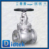 สารเคมีกัดกร่อน ASTM A351 Globe Valve