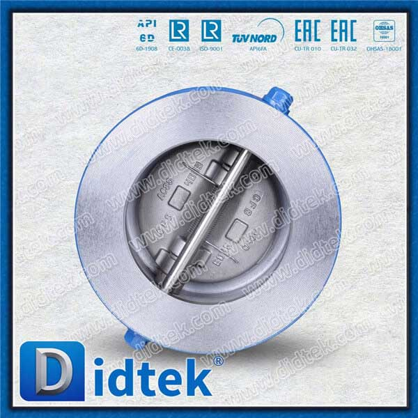 API594 OEM WCB CF8 TRIM WAFER CHECK VALVE