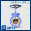 วาล์วลูกโลก DIN ซอลเบลโลว์ DN125 PN40 1.0619