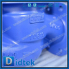 วาล์วลูกโลก DIN ซอลเบลโลว์ DN125 PN40 1.0619