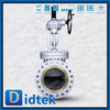 อุตสาหกรรมกระดาษ 14' 300LB WCB Globe Valve