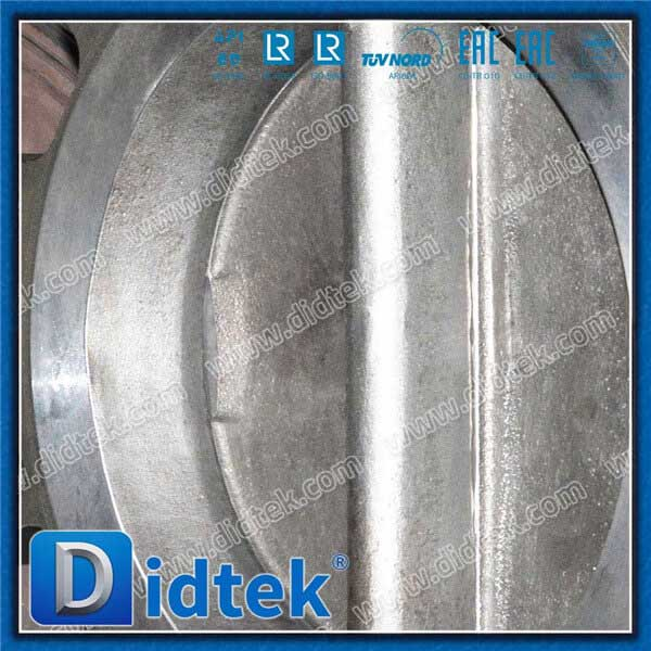 LUG Type Dual Plate Wafer Check Valve