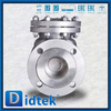 Cryogenic Stainless Steel CF8M Non Return Valve สำหรับโครงการ