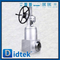 F91 BW BW BEVEL GEAR SEAL SEAL SEAL BONNET GATE VALVE