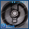 Cryogenic Stainless Steel CF8M Non Return Valve สำหรับโครงการ