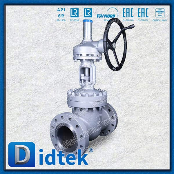 ผู้ให้บริการเกียร์เหล็กหล่อ RF Trim.5 Gate Valve