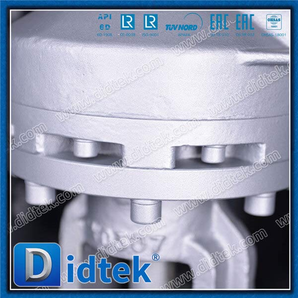 ผู้ให้บริการเกียร์เหล็กหล่อ RF Trim.5 Gate Valve