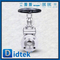 SS304 CF8 Steel Noncorrosive ควบคุม Disc Globe Valve
