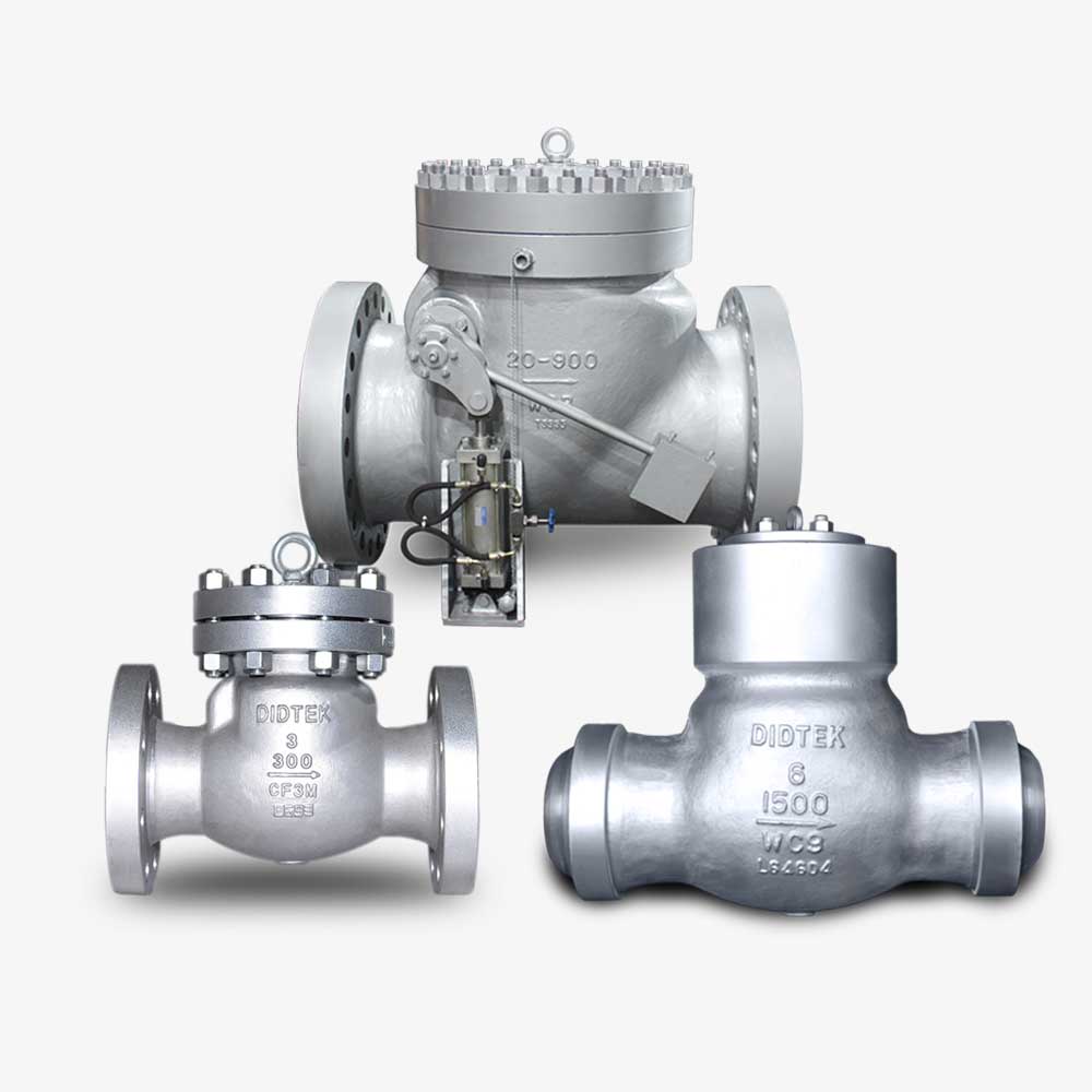 Check Valve เช็ควาล์ว
