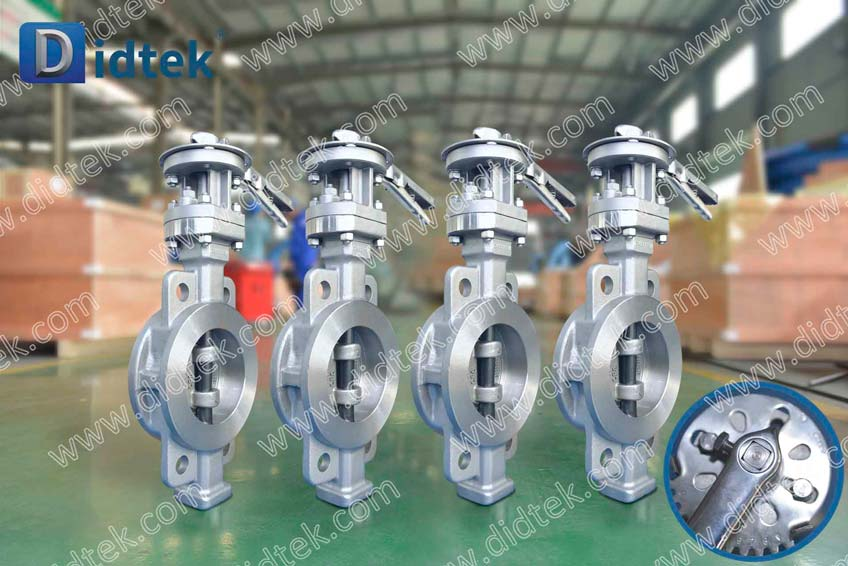 Butterfly Valve บัตเตอร์ฟลายวาล์ว