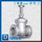 GOST แรงดันสูง 12815-80 RUSSIA STANDARD SS321 GATE VALVE