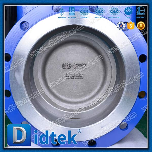 Din Gate Valve-DN300, GS-C25, ล้อมือ, หน้าแปลน