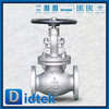 สารเคมีกัดกร่อน ASTM A351 Globe Valve