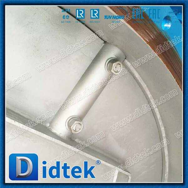 Valve Butterfly Valve DN2200