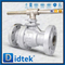 Cast Ball Valve Wcb 3 '' 600lb คันโยก