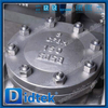 Cryogenic Stainless Steel CF8M Non Return Valve สำหรับโครงการ