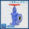 1.0619 Cast Steel Angle Globe Check Valve