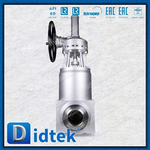 F91 BW BW BEVEL GEAR SEAL SEAL SEAL BONNET GATE VALVE