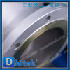 Solid Hand Wheel 316L วาล์วประตูดิสก์ทรงกรวย