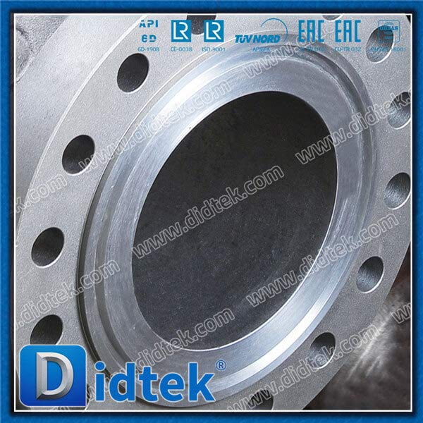 แรงดันสูง OS & Y C12 GATE VALVE RF