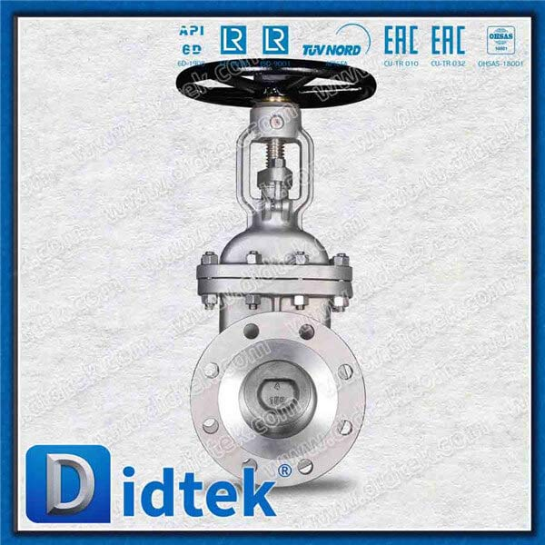 Bonnet OS & Y BOLTED 4INCH 150# GATE VALVE