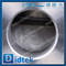 SS304 CF8 Steel Noncorrosive ควบคุม Disc Globe Valve