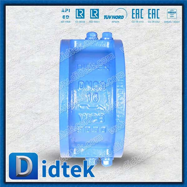 API594 OEM WCB CF8 TRIM WAFER CHECK VALVE