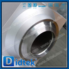 F91 BW Bevel Gear Operator ความดันซีล Bonnet Gate Valve