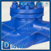 DIN 1.0619 DN65 PN40 ลูกโลกวาล์วยาวร้อง