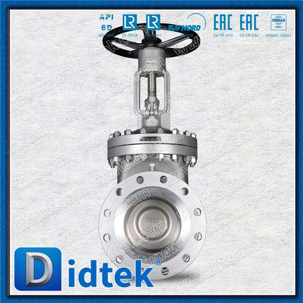 317 CG8M OS & Y 8 '' 300lb Valve วาล์ว