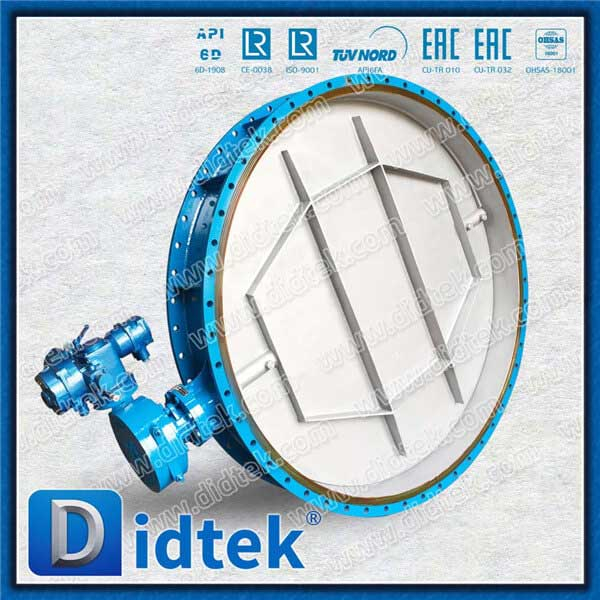 Valve Butterfly Valve DN2200