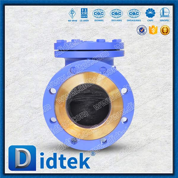 DIN LIFT CHECK VALVE