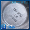 อุณหภูมิสูง 500 ℃ ASTM A217 C5 วาล์วประตู