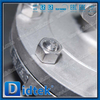 สแตนเลส 6 นิ้ว 150LB SS316 CF8M โกลบวาล์ว