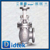 5A วัสดุ F53+PTFE โกลบวาล์วมุมที่นั่งพร้อมการตรวจสอบ X-RAY และการเจาะทะลุ