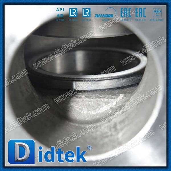 วัสดุ 5A F53+PTFE SEAT ANGLE วาล์วลูกโลกพร้อมการตรวจสอบ X-ray และ penetrant