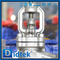 Din Globe Valve-DN50 1.4408 หน้าแปลนมือล้อมือ