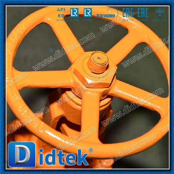 ASME B16.32 OS & Y Flanged 2 'วาล์วเกตวาล์ว