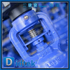 วาล์วลูกโลก DIN ซอลเบลโลว์ DN125 PN40 1.0619