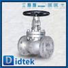 สเตนเลสสตีล Bolted Globe Valve