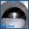 อุตสาหกรรมเคมีภัณฑ์ SS CF8M 316 Hand Wheel Globe Valve
