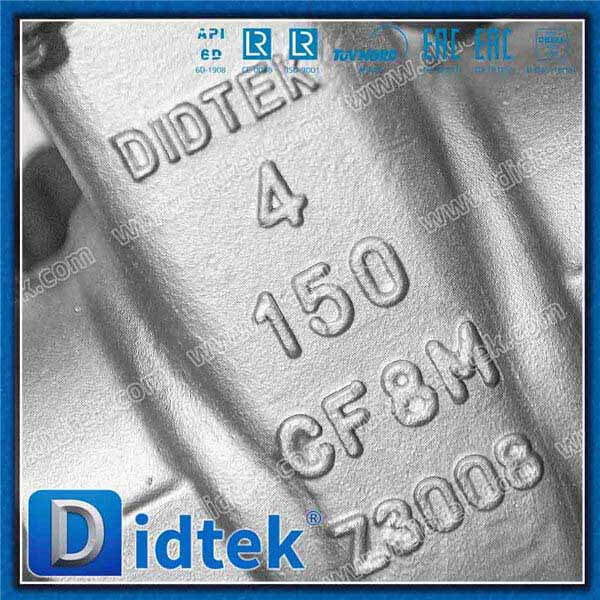 Bonnet OS & Y BOLTED 4INCH 150# GATE VALVE