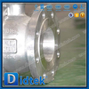 ที่นั่ง PTFE แบบเจาะเต็มรูปแบบและบอลวาล์วซีล